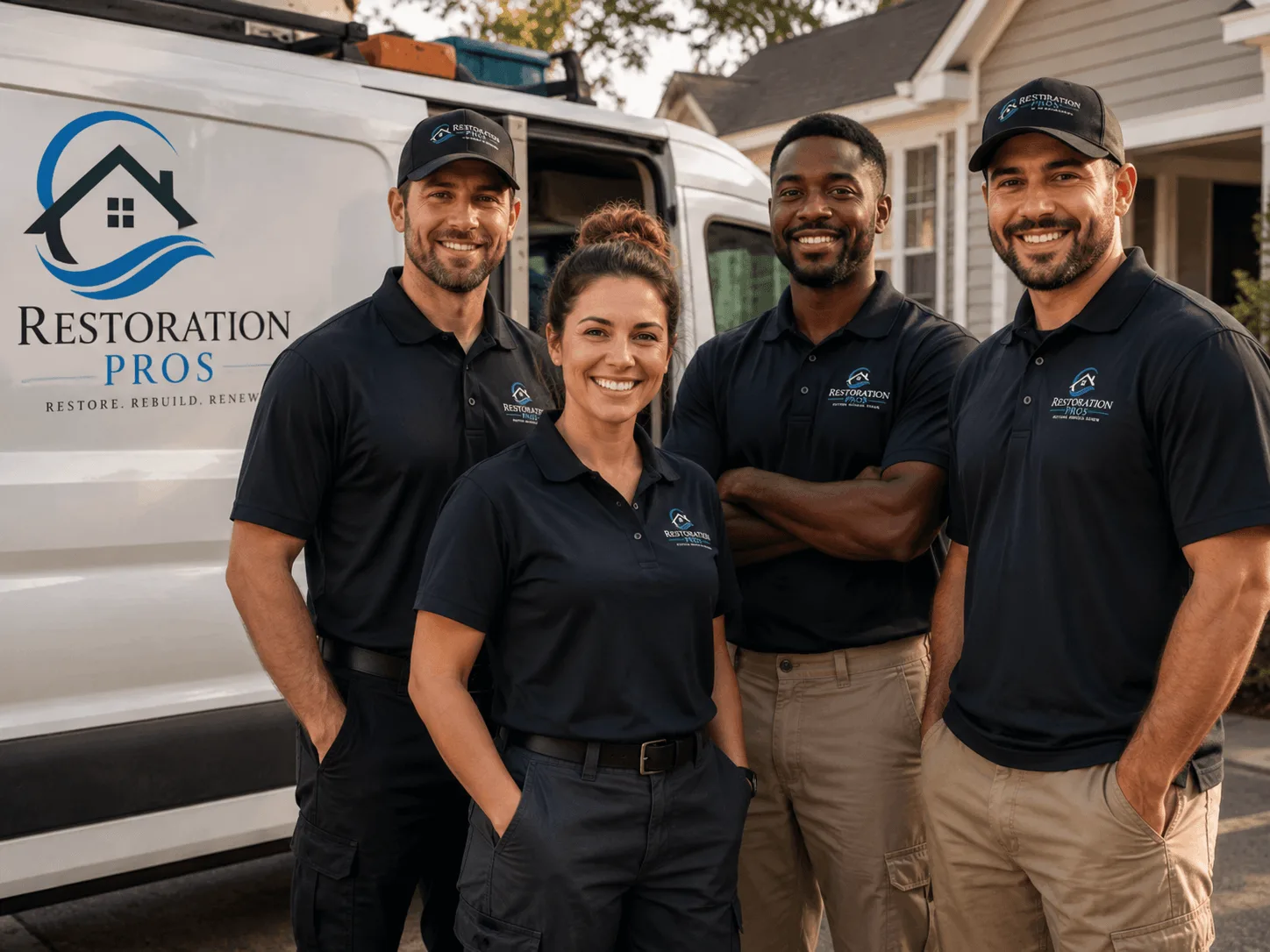 Professional Flood Damage Restoration Services in Montcalm, WV